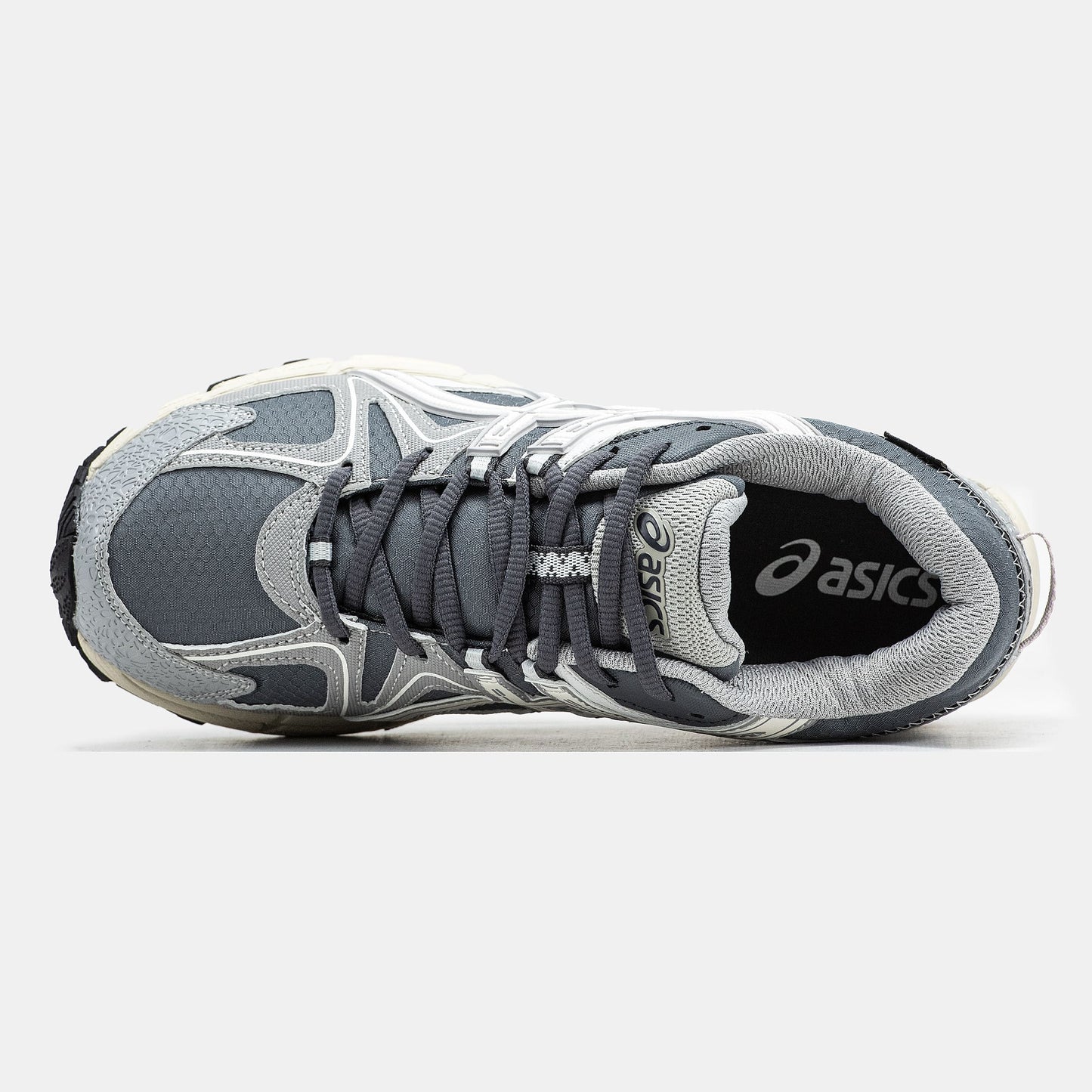 Asics Gel-Kahana 8 Gore-Tex Grey White