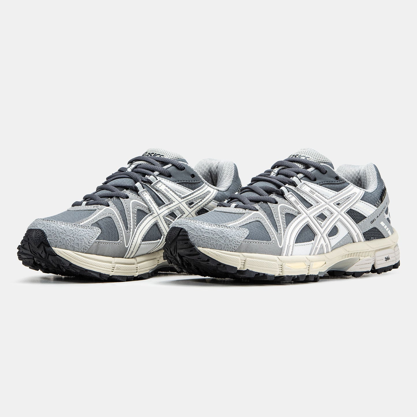 Asics Gel-Kahana 8 Gore-Tex Grey White