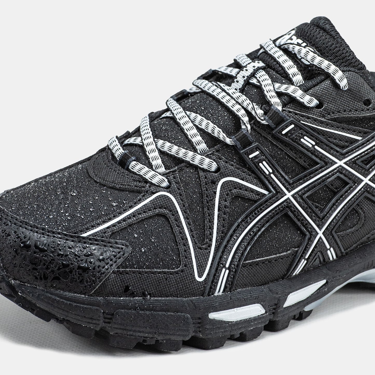 Asics Gel-Kahana 8 Gore-Tex Black White