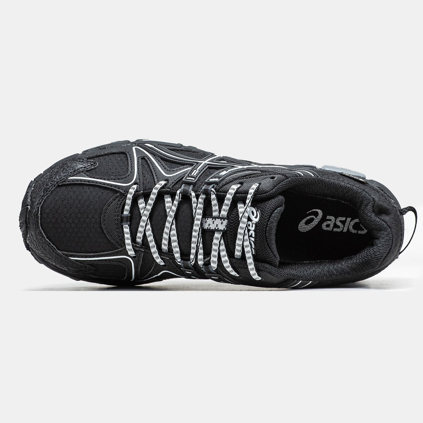 Asics Gel-Kahana 8 Gore-Tex Black White
