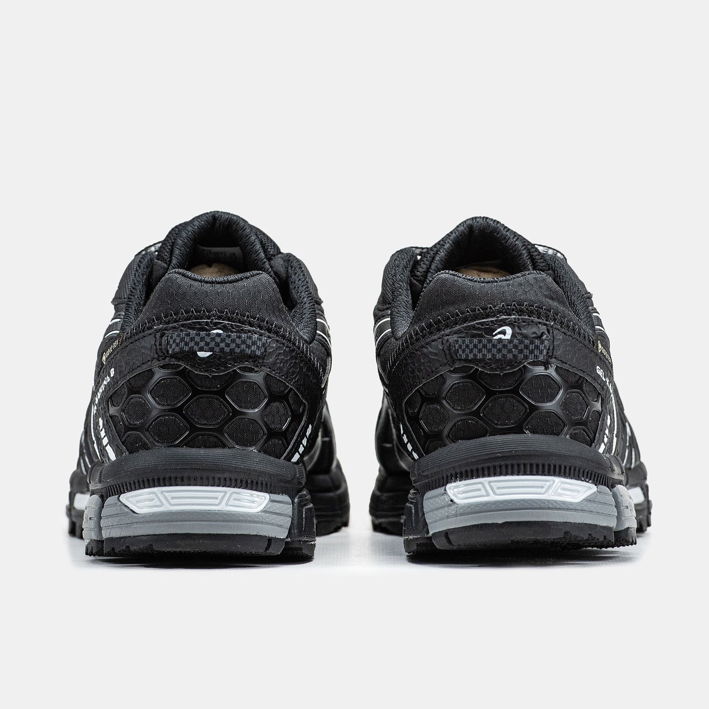 Asics Gel-Kahana 8 Gore-Tex Black White