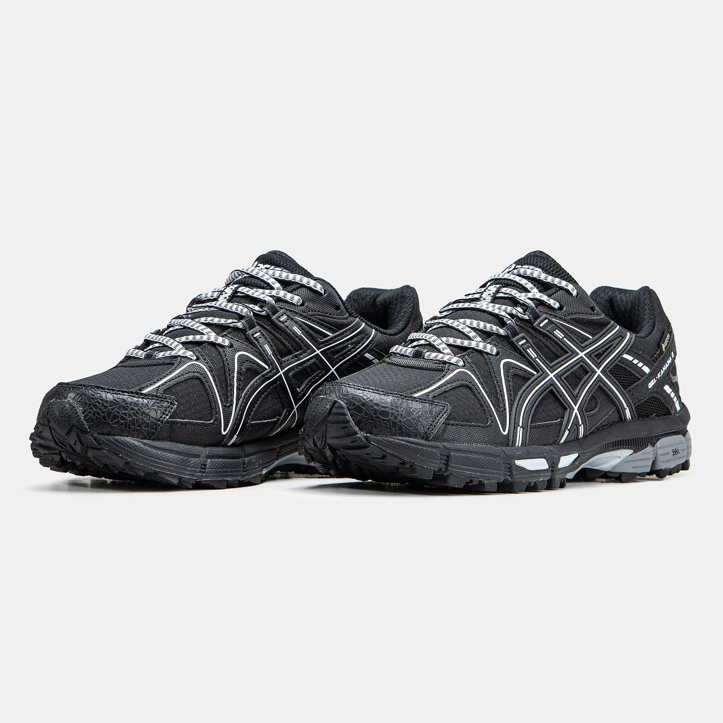 Asics Gel-Kahana 8 Gore-Tex Black White