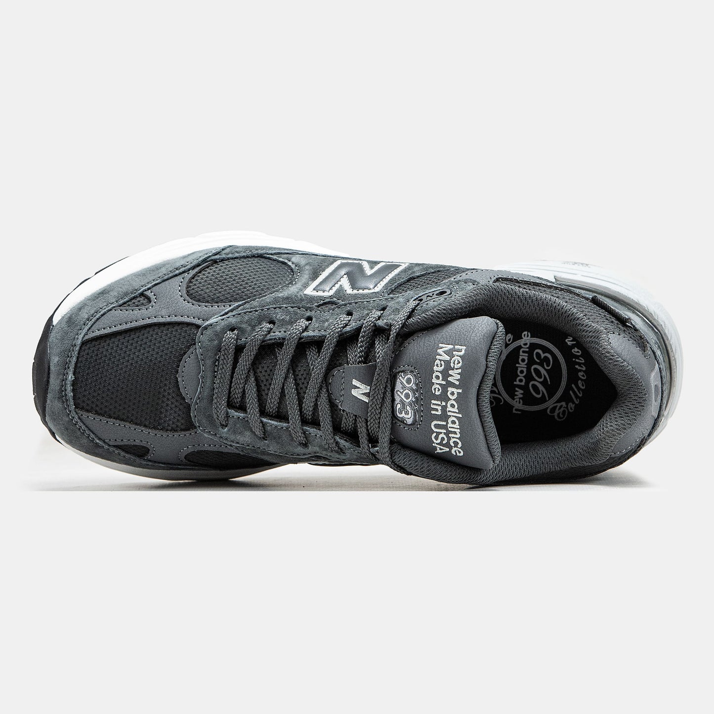 New Balance 993 Cordura Grey