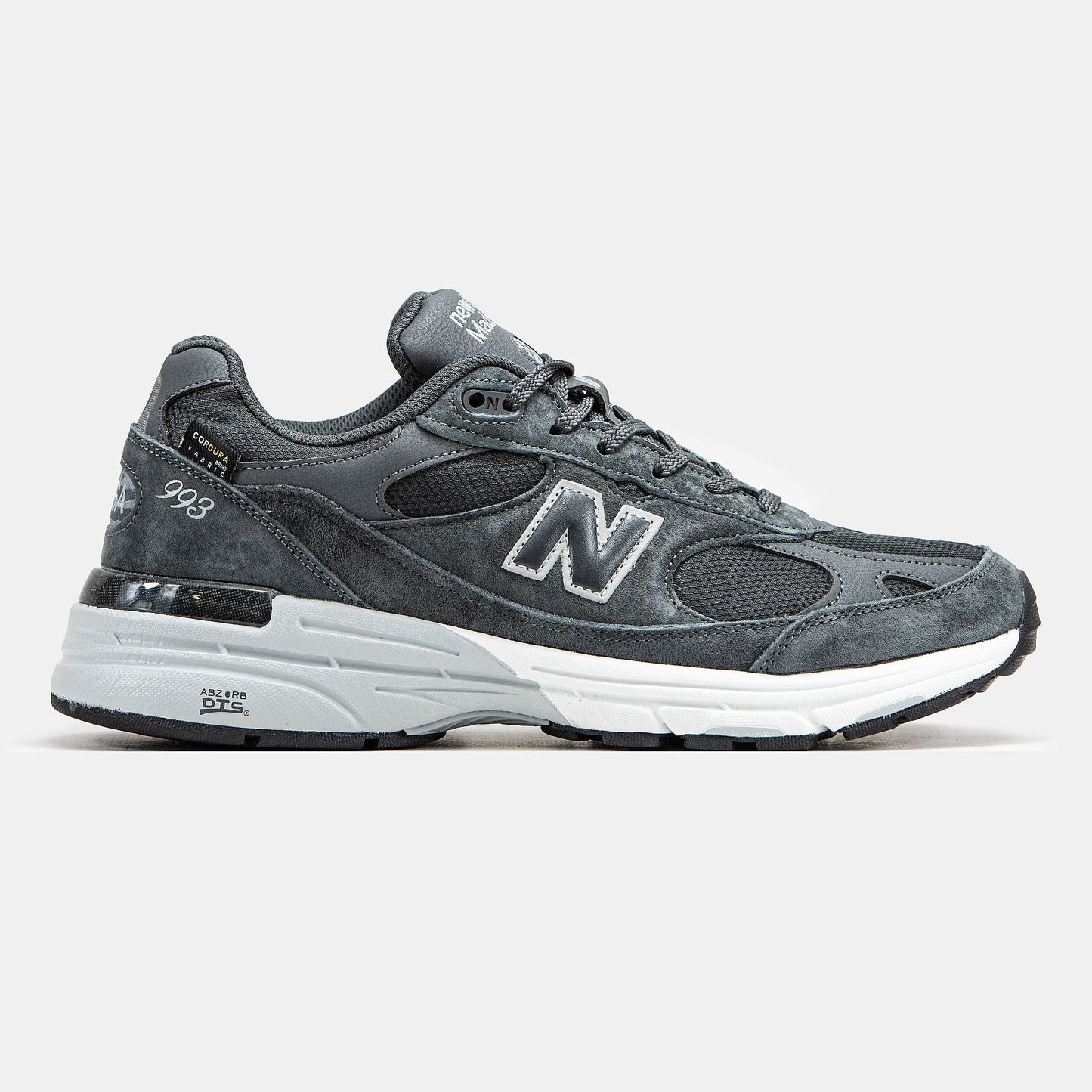 New Balance 993 Cordura Grey