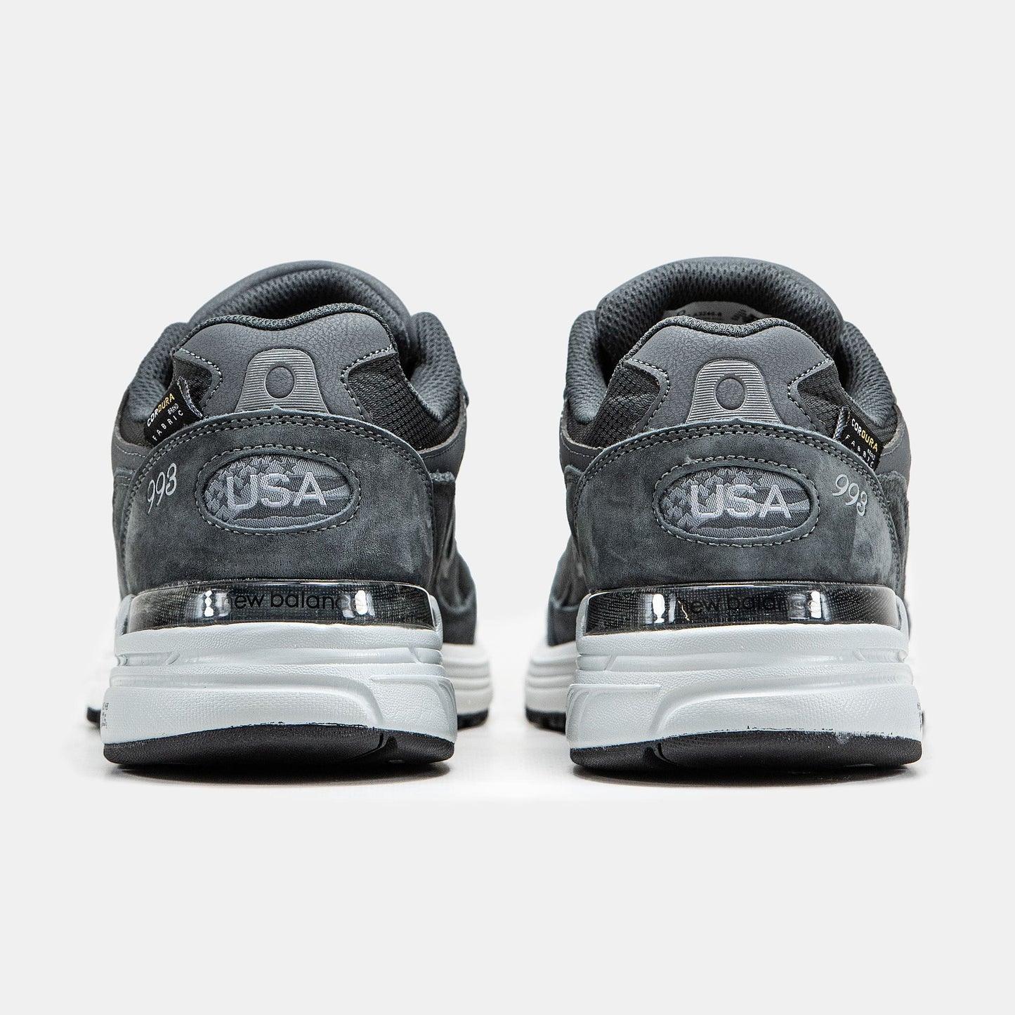 New Balance 993 Cordura Grey