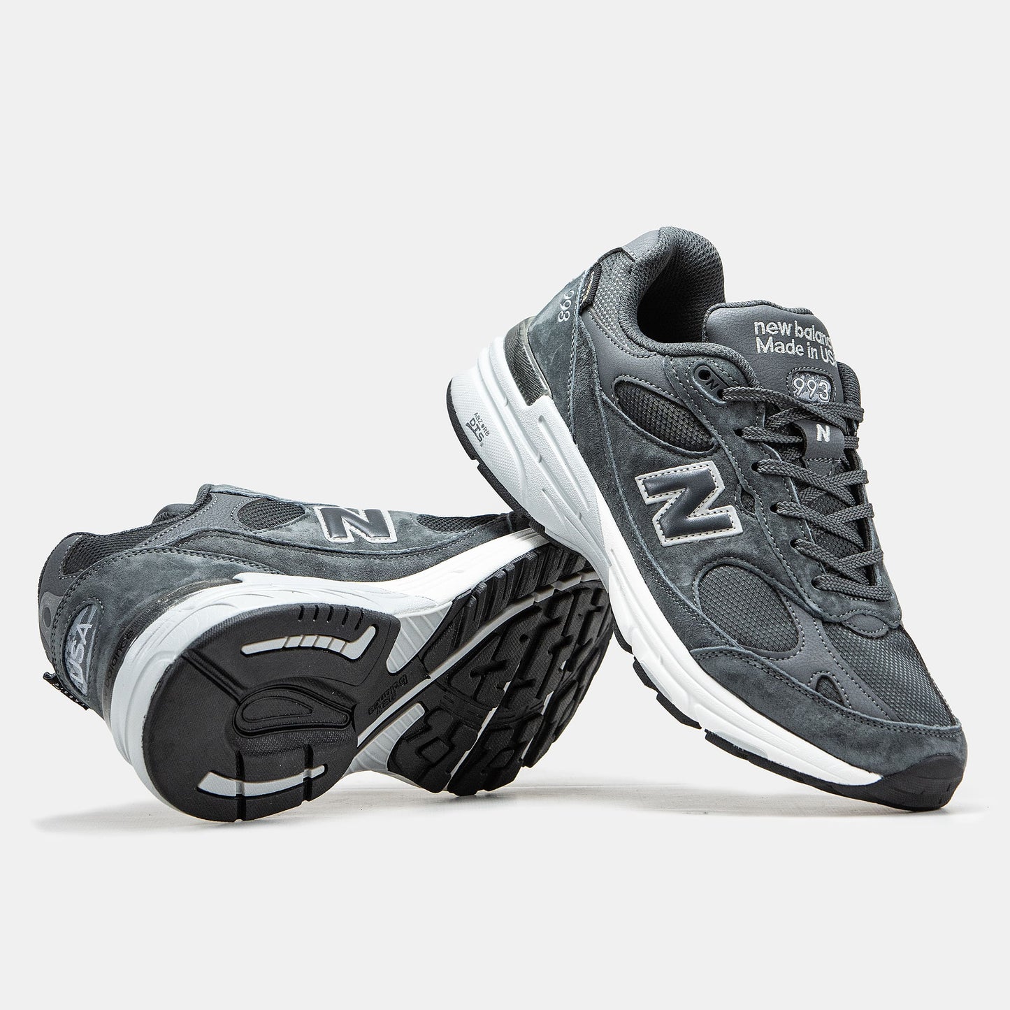 New Balance 993 Cordura Grey