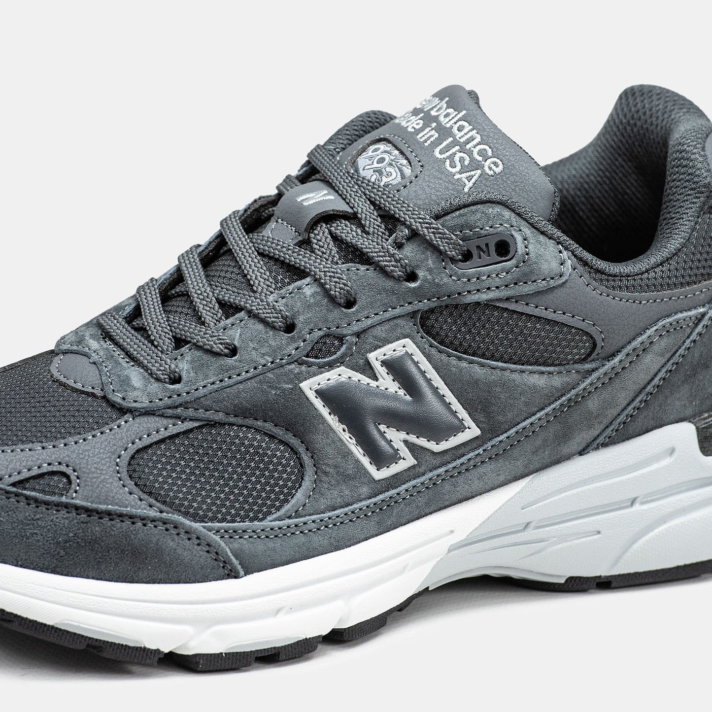 New Balance 993 Cordura Grey