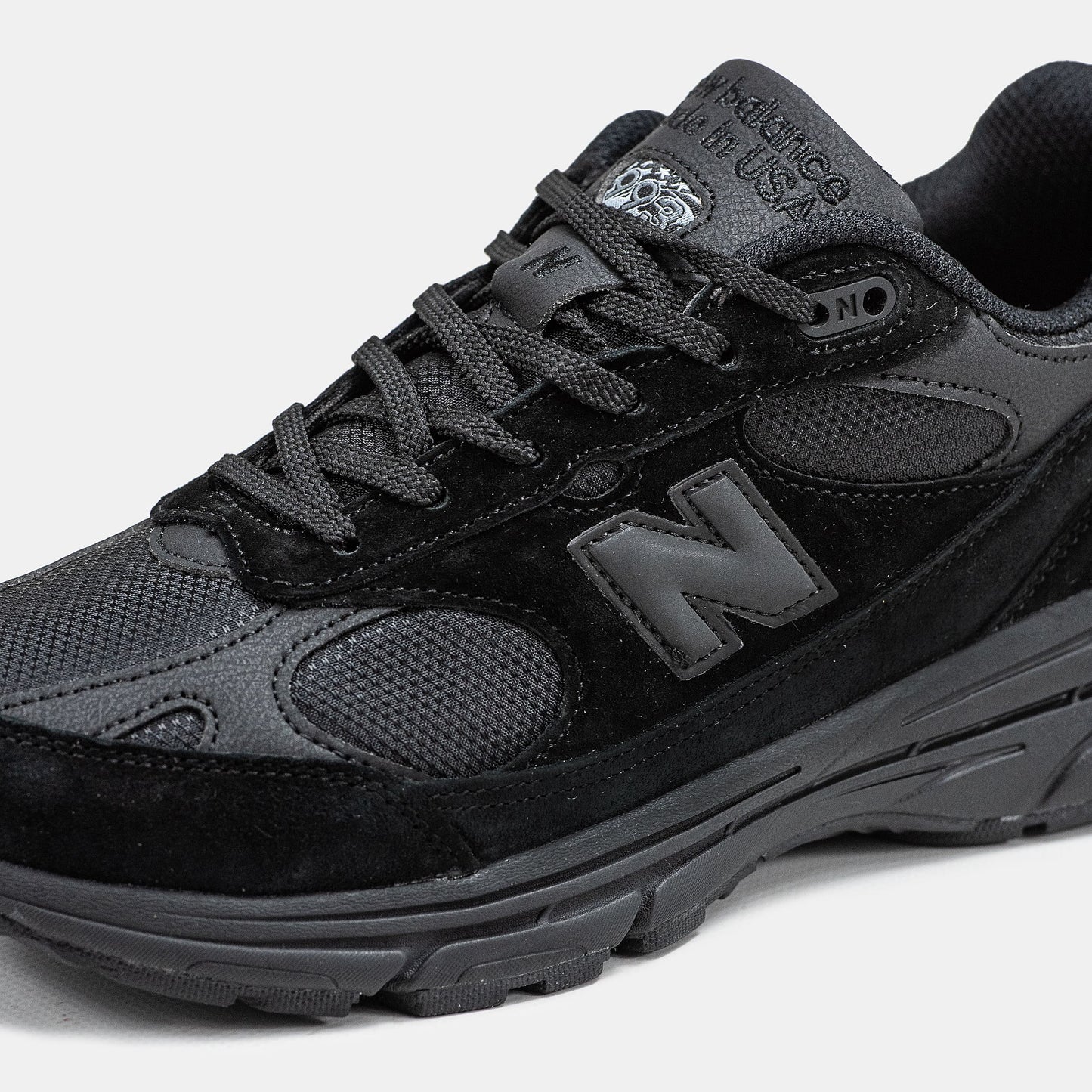 New Balance 993 Cordura Black