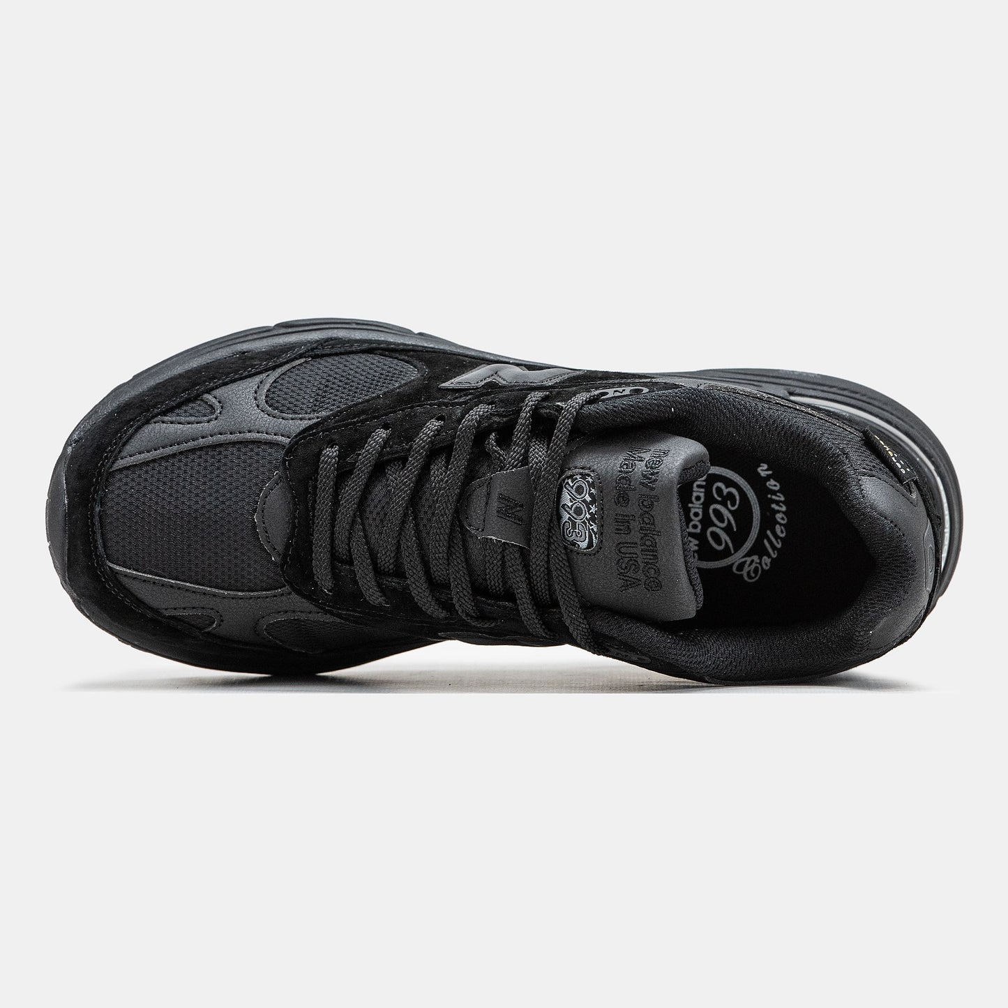 New Balance 993 Cordura Black