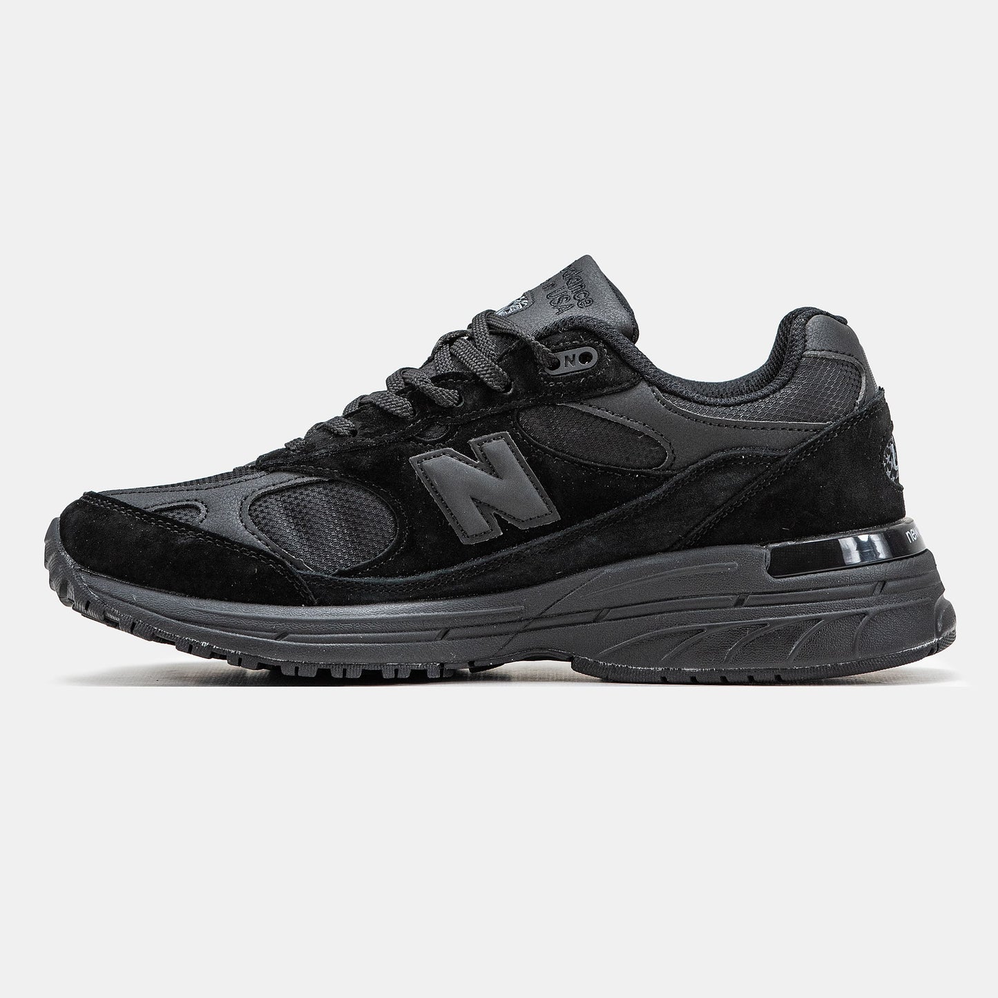 New Balance 993 Cordura Black