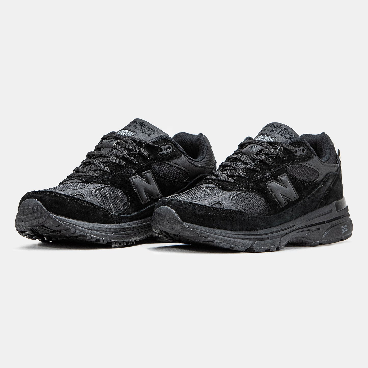 New Balance 993 Cordura Black