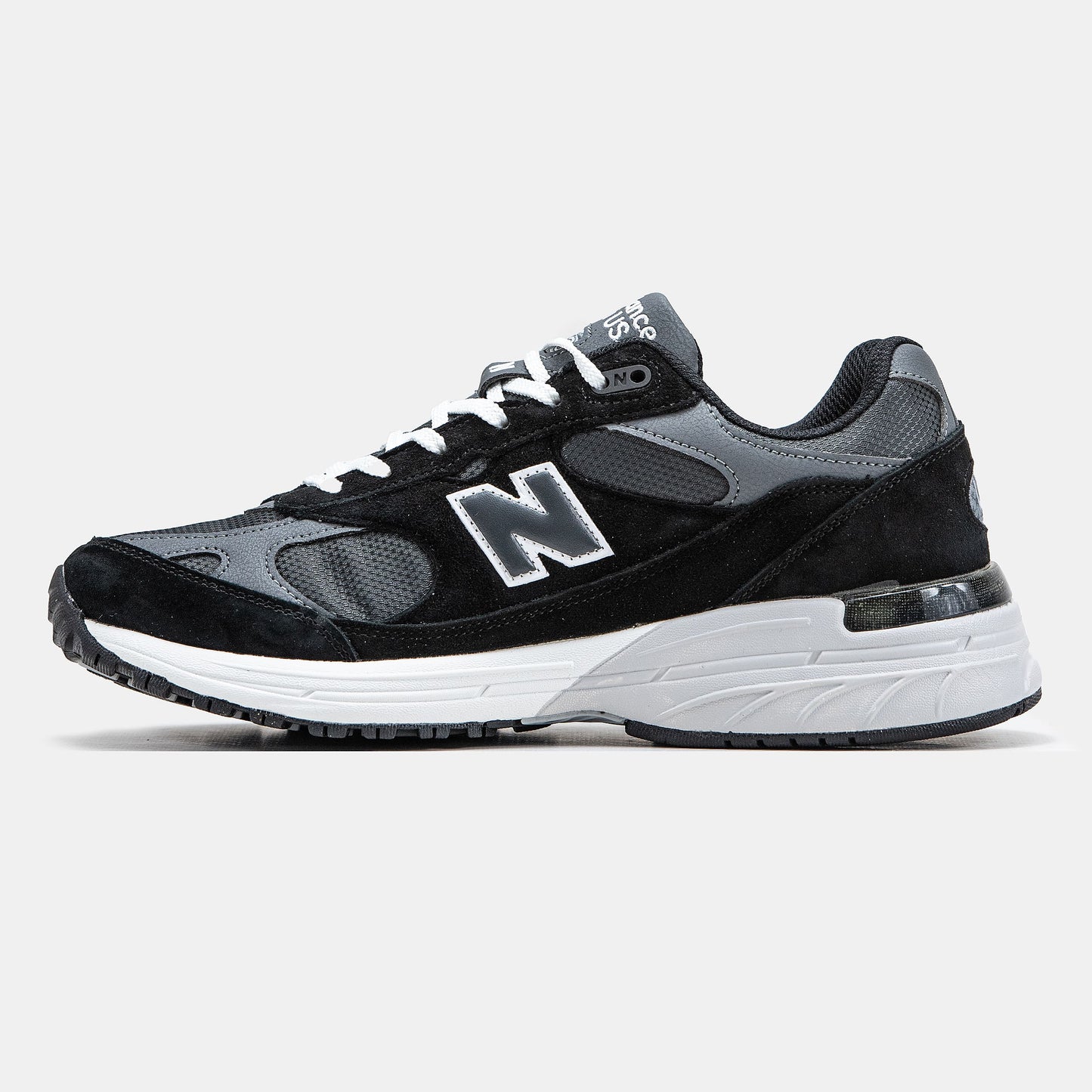 New Balance 993 Cordura Black Grey