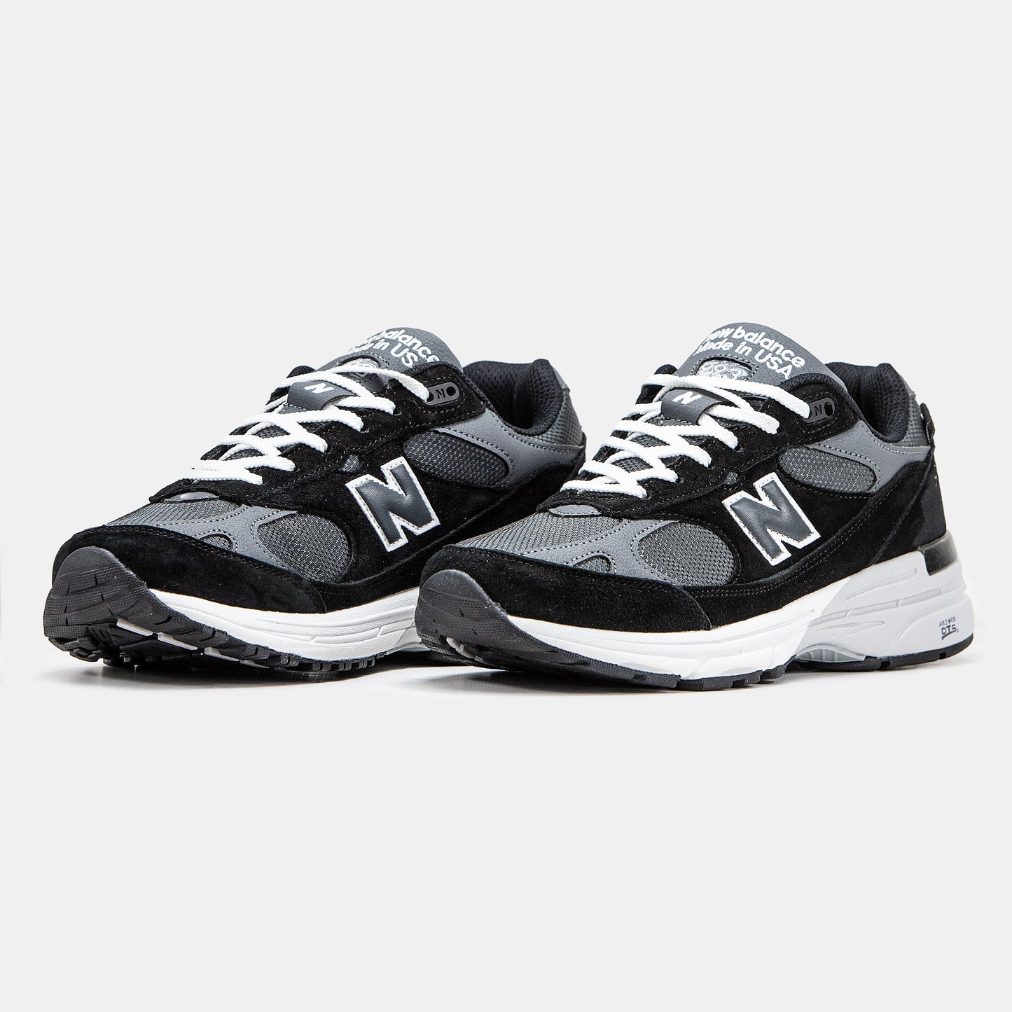 New Balance 993 Cordura Black Grey