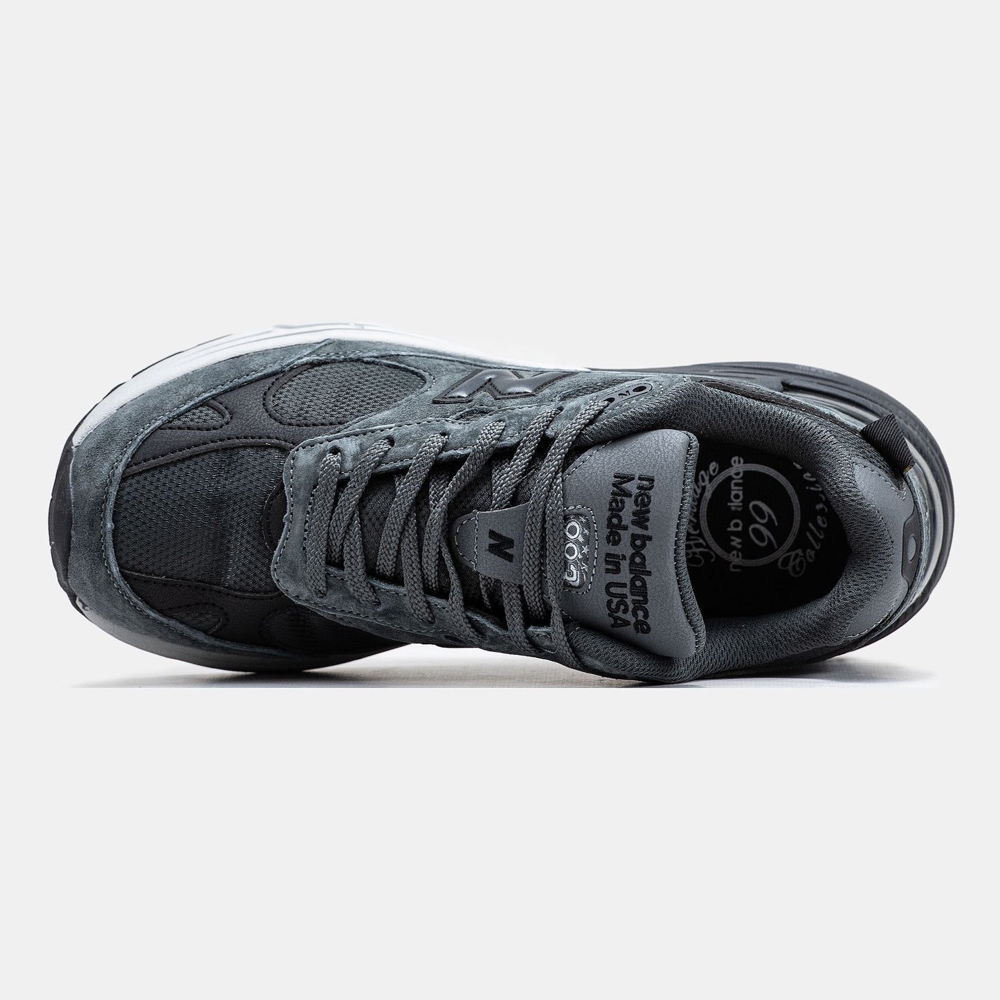 New Balance 993 Cordura Dark Grey
