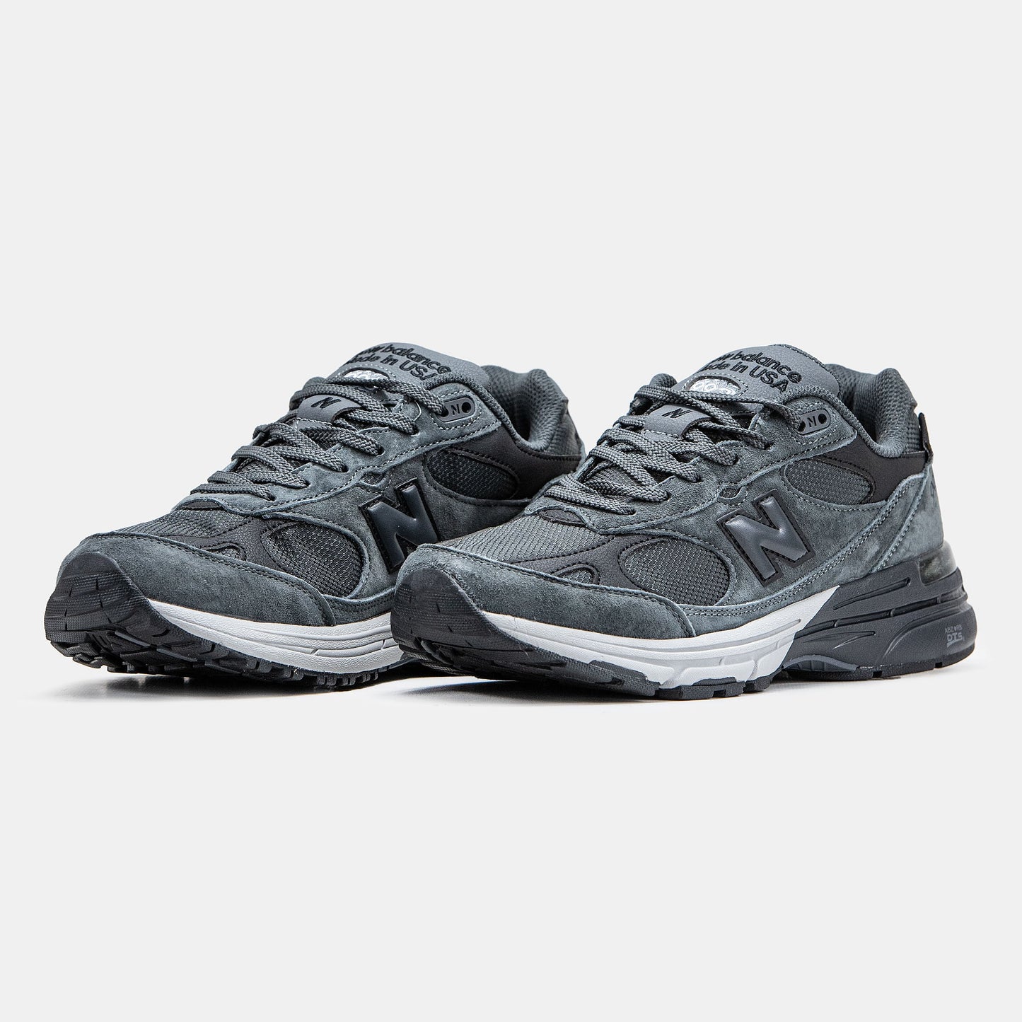 New Balance 993 Cordura Dark Grey