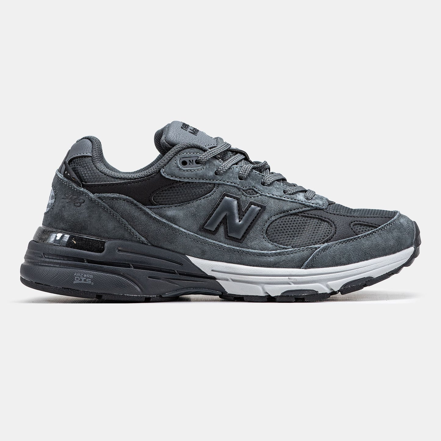 New Balance 993 Cordura Dark Grey