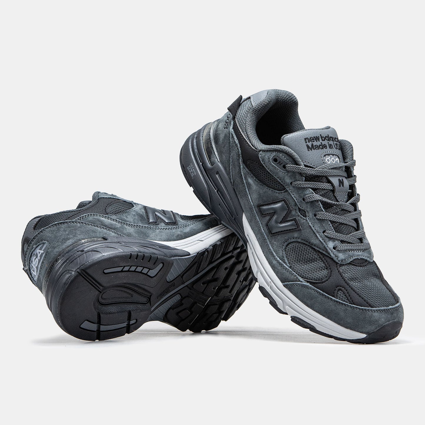 New Balance 993 Cordura Dark Grey