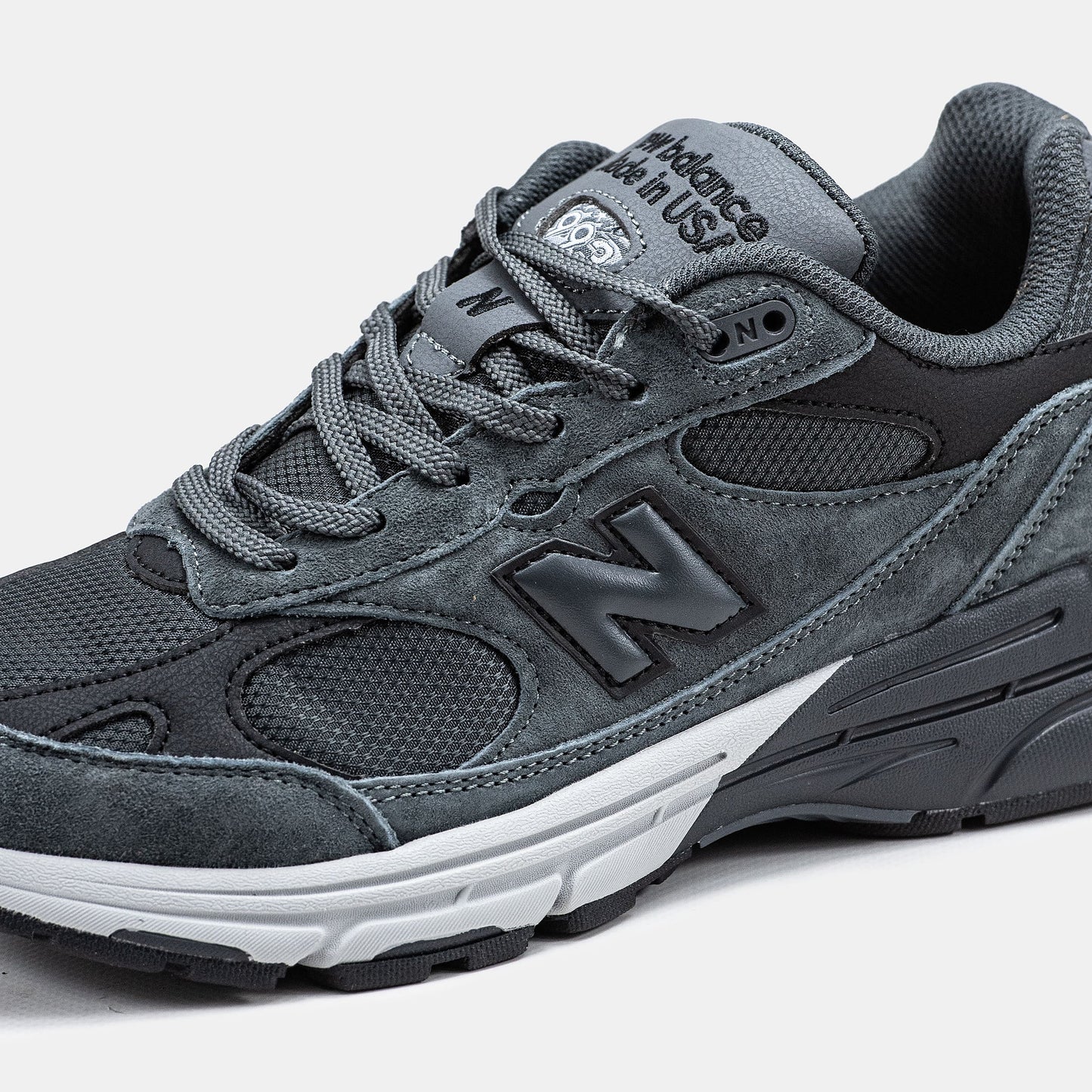 New Balance 993 Cordura Dark Grey