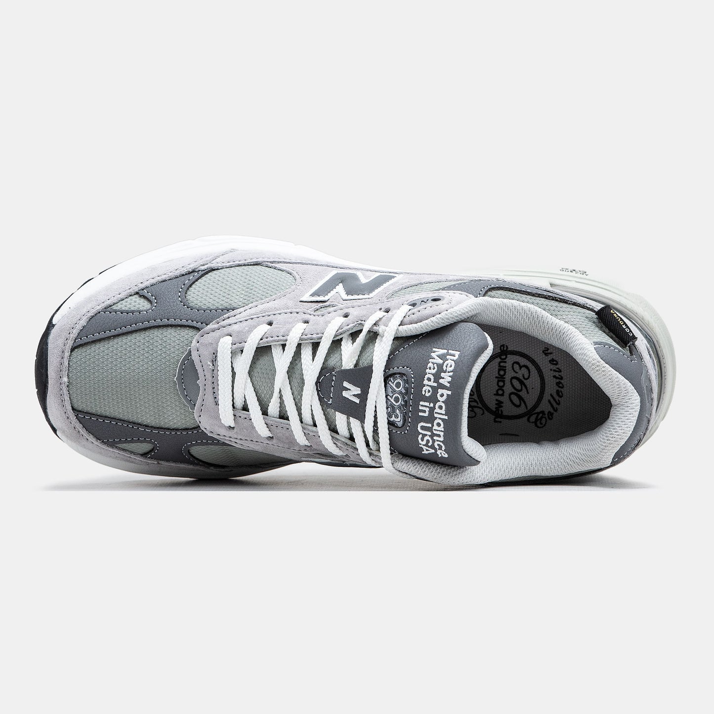 New Balance 993 Cordura Light Grey