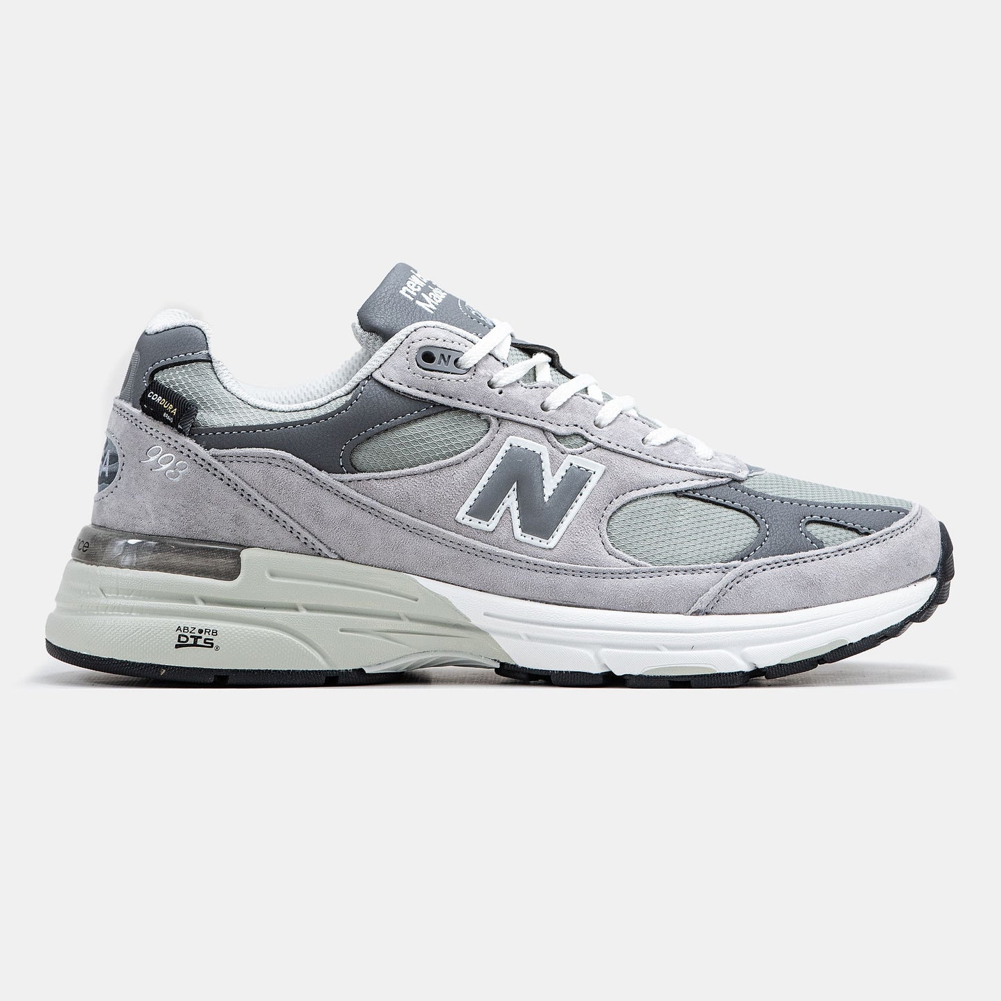 New Balance 993 Cordura Light Grey
