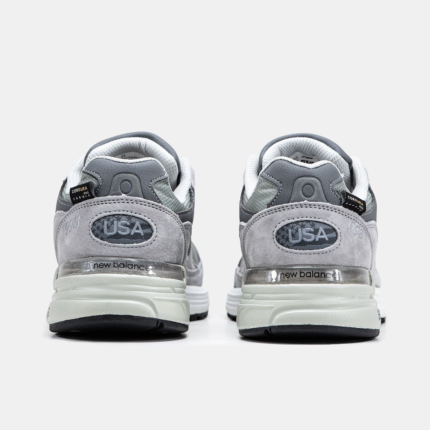 New Balance 993 Cordura Light Grey