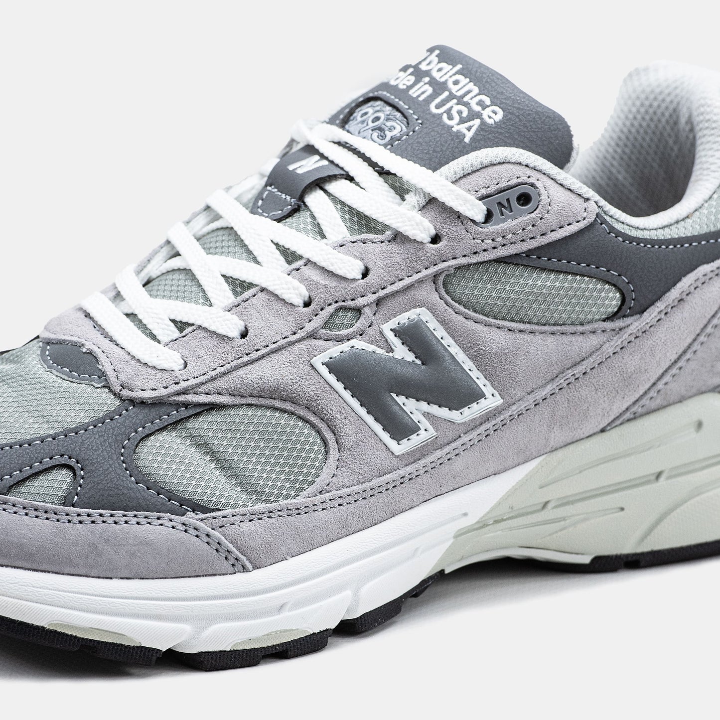 New Balance 993 Cordura Light Grey