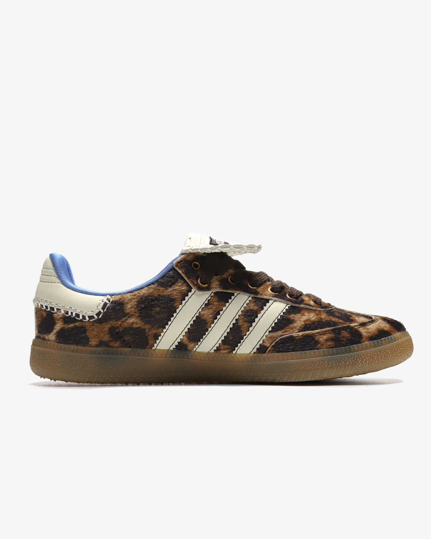 Adidas Samba Wales Bonner x Samba Pony Leopard