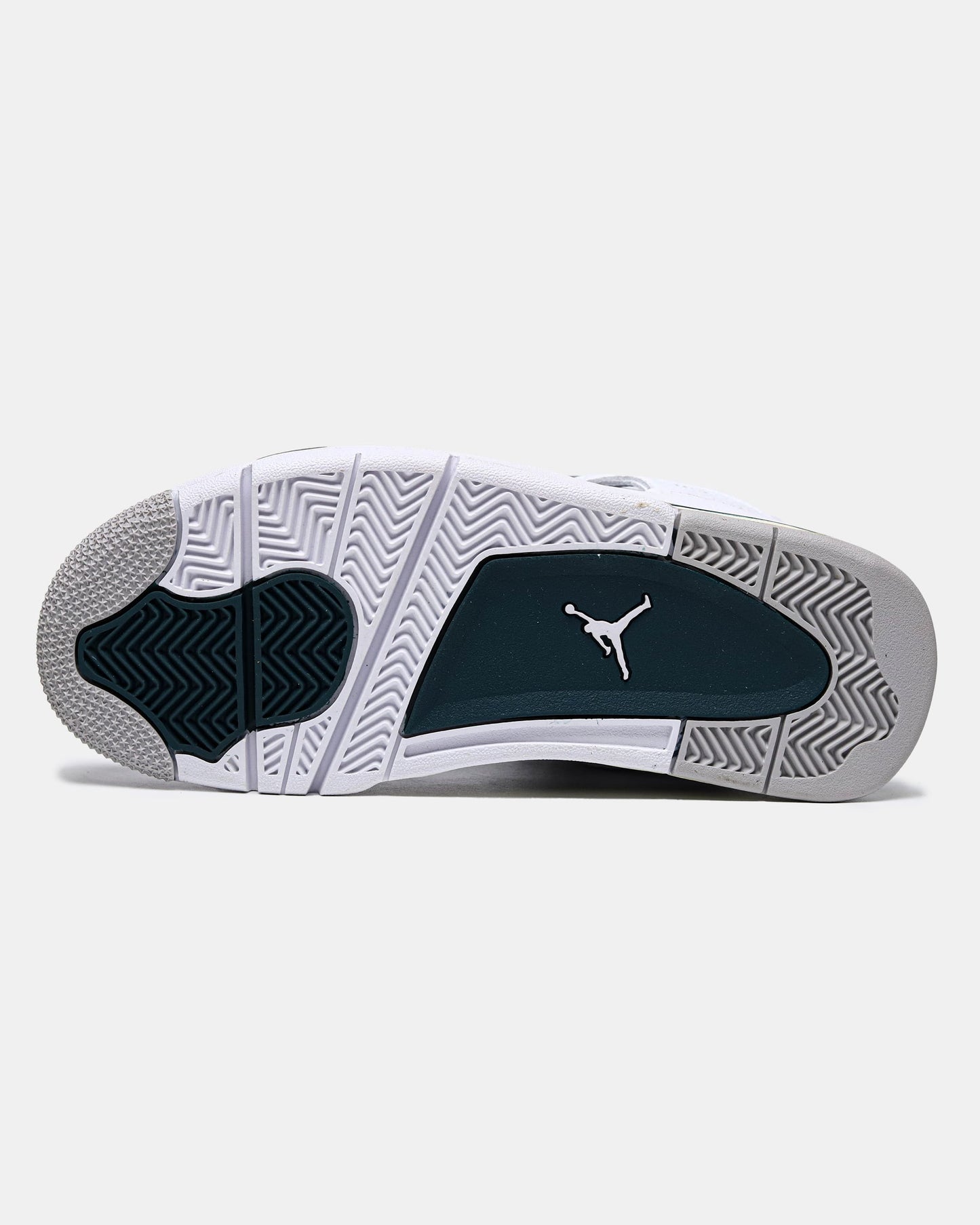Nike Air Jordan 4 Retro Oxidized Green