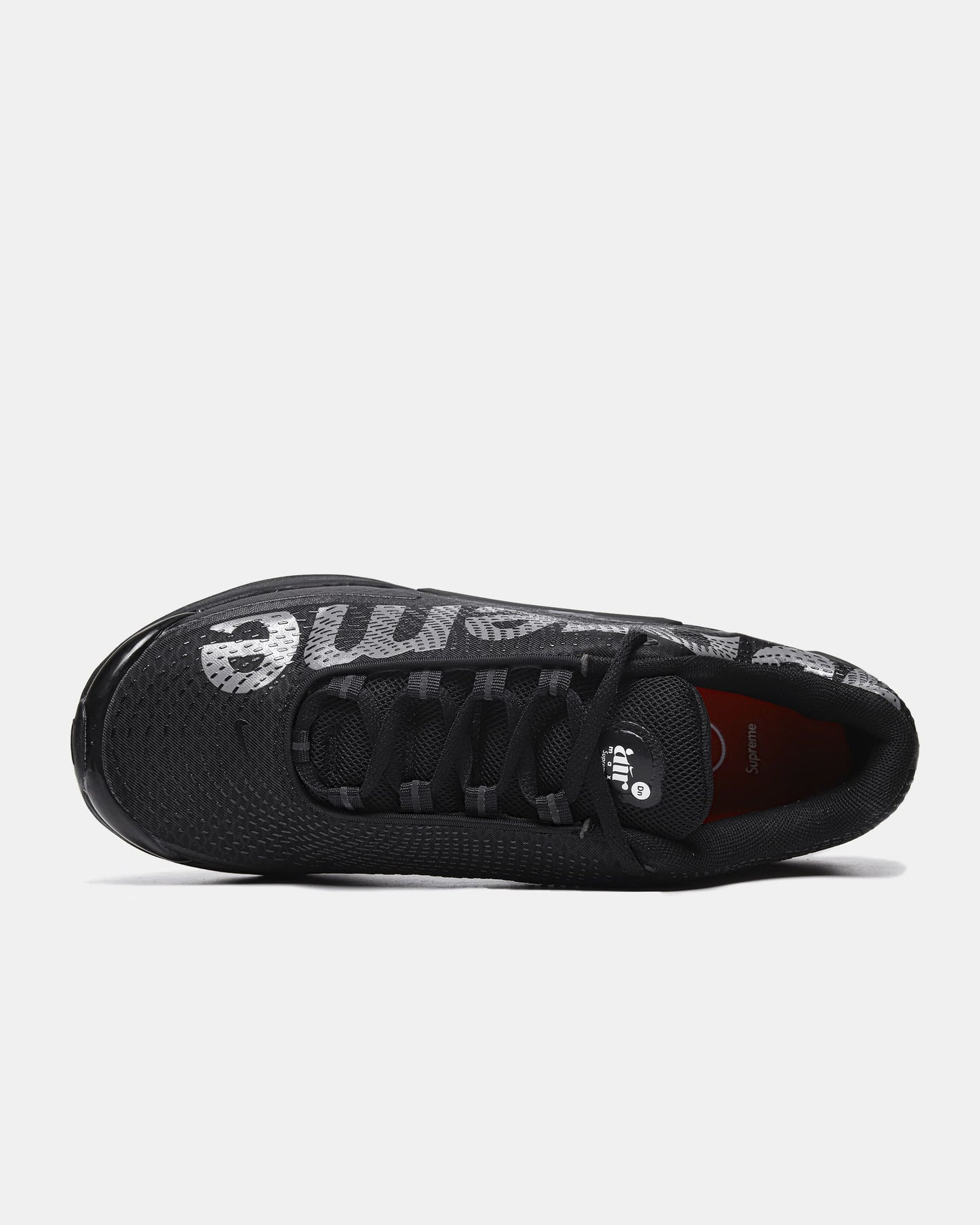 Supreme x Nike Air Max DN Black Galactic Jade