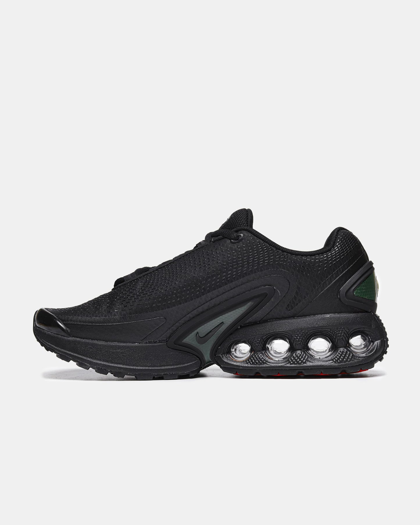 Supreme x Nike Air Max DN Black Galactic Jade
