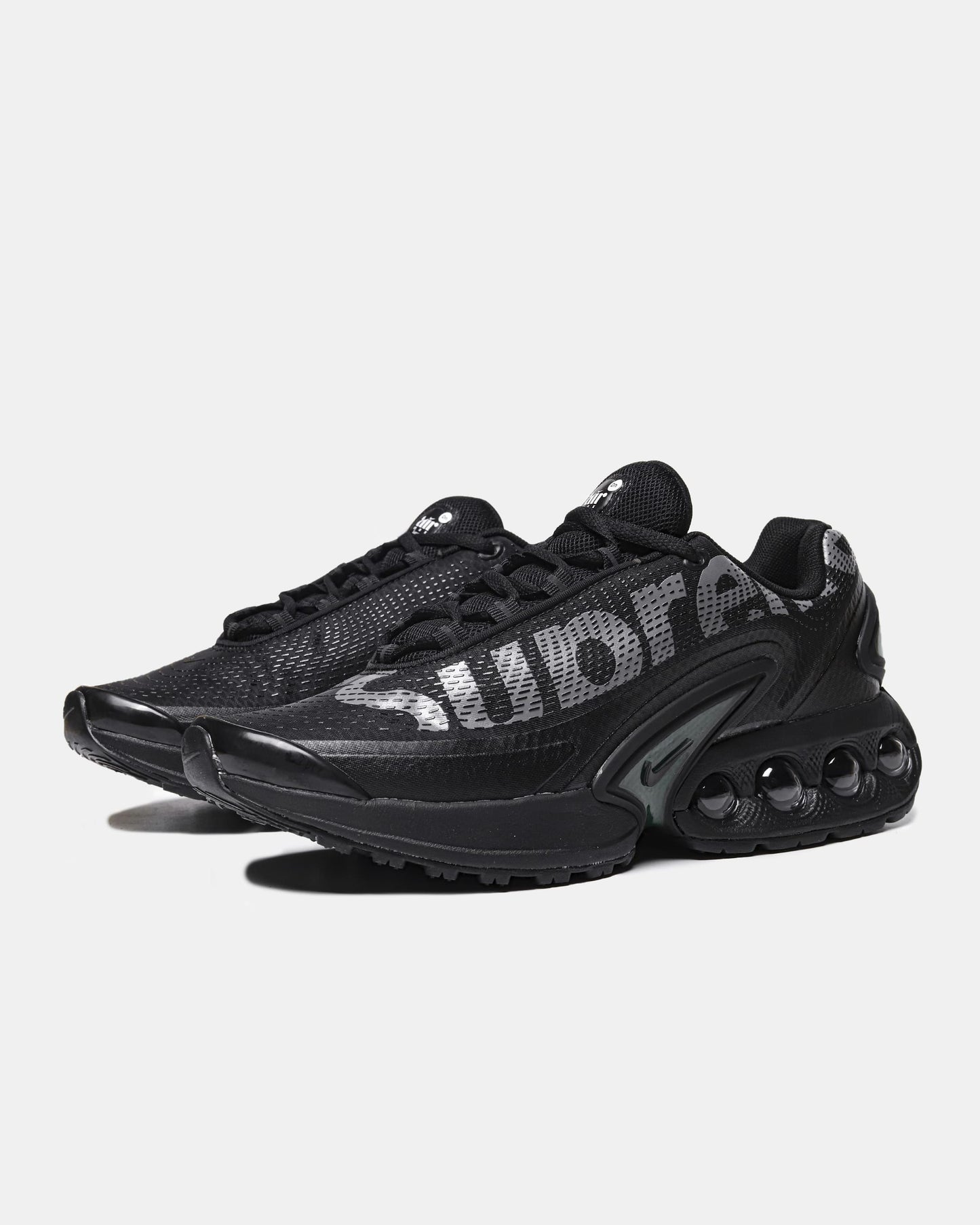 Supreme x Nike Air Max DN Black Galactic Jade