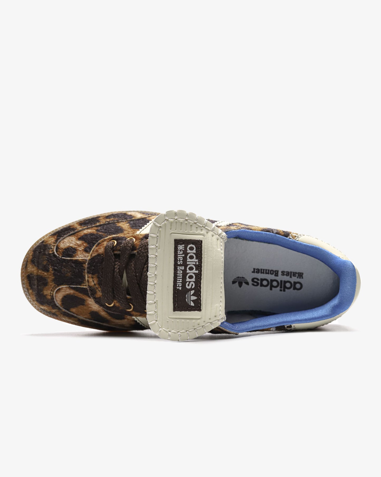 Adidas Samba Wales Bonner x Samba Pony Leopard