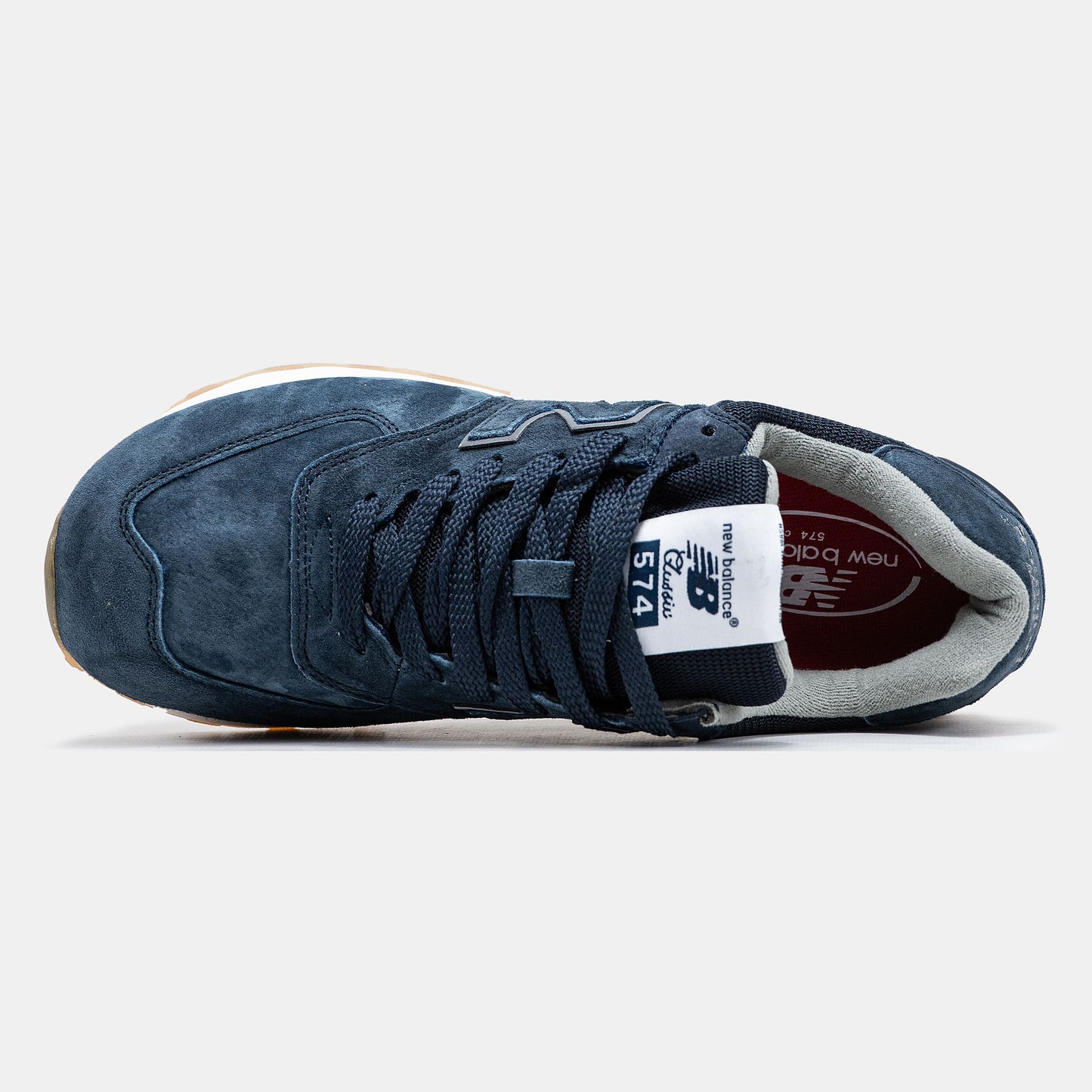 New Balance 574 All Blue