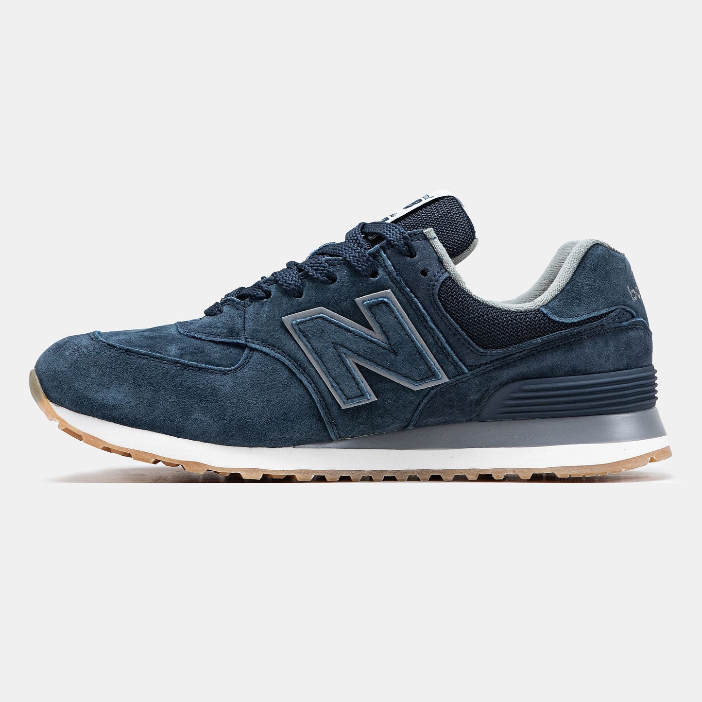 New Balance 574 All Blue