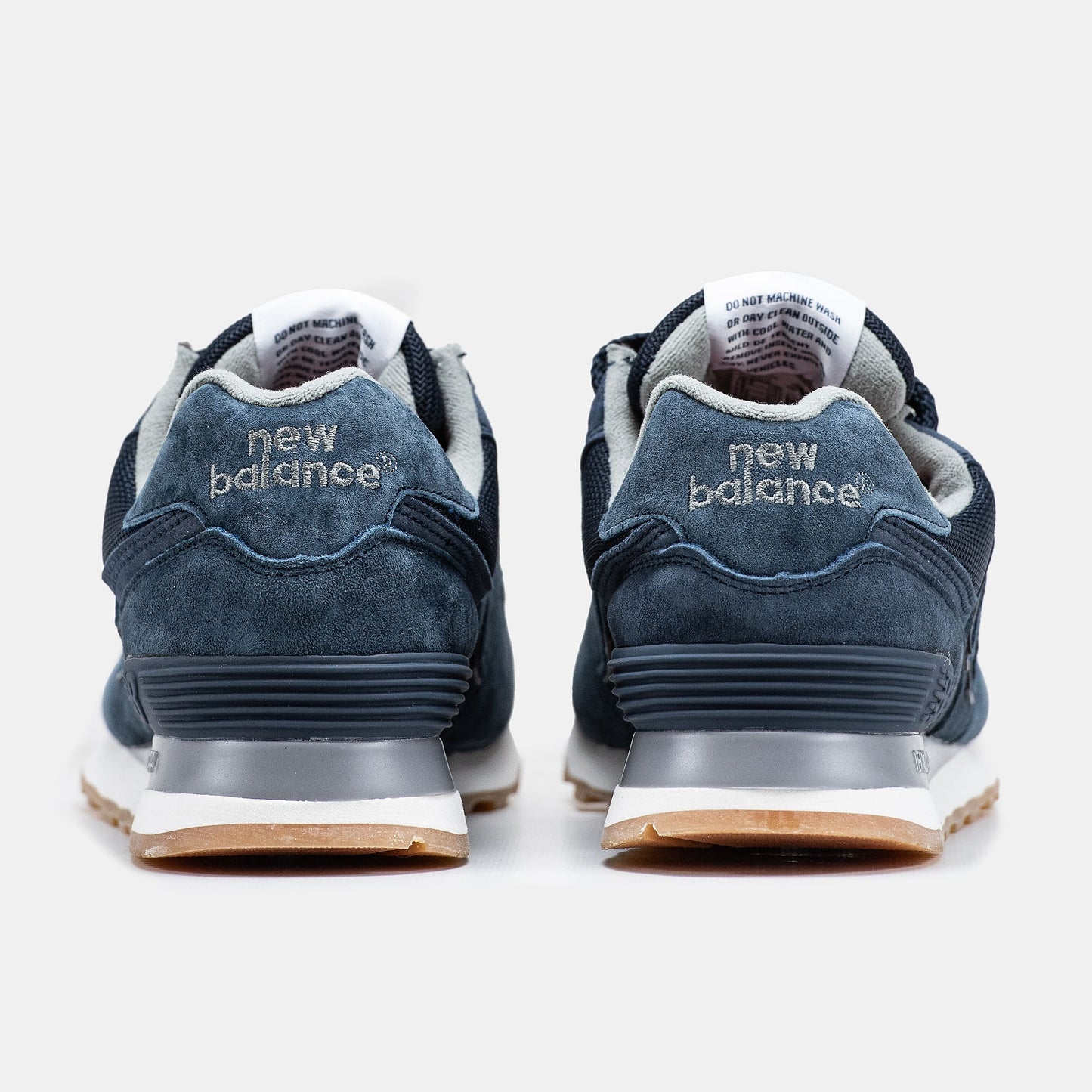 New Balance 574 All Blue