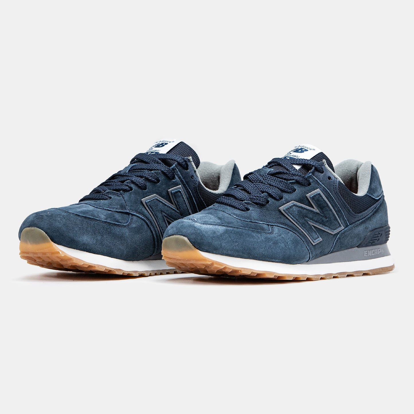 New Balance 574 All Blue