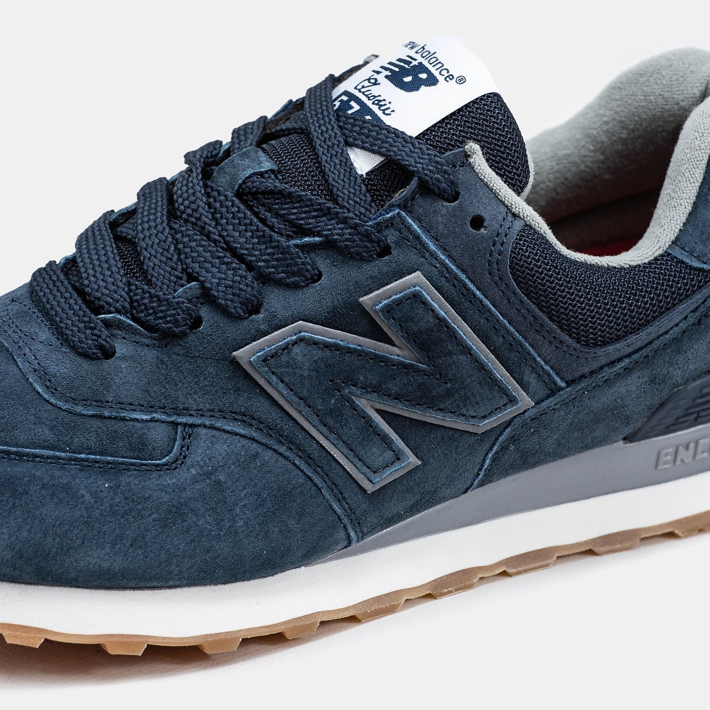 New Balance 574 All Blue