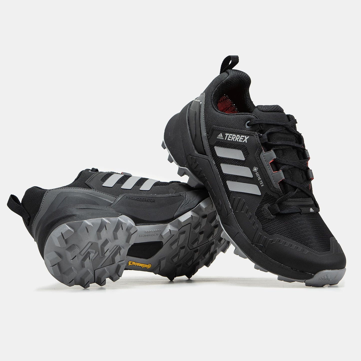 Adidas Terrex Swift R Gore-Tex Black Grey