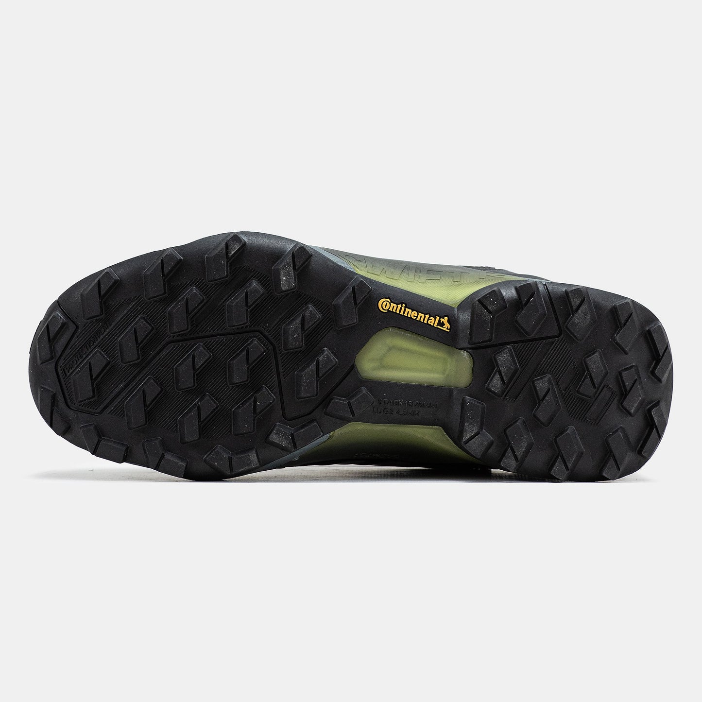 Adidas Terrex Swift R Gore-Tex Grey Black Neon