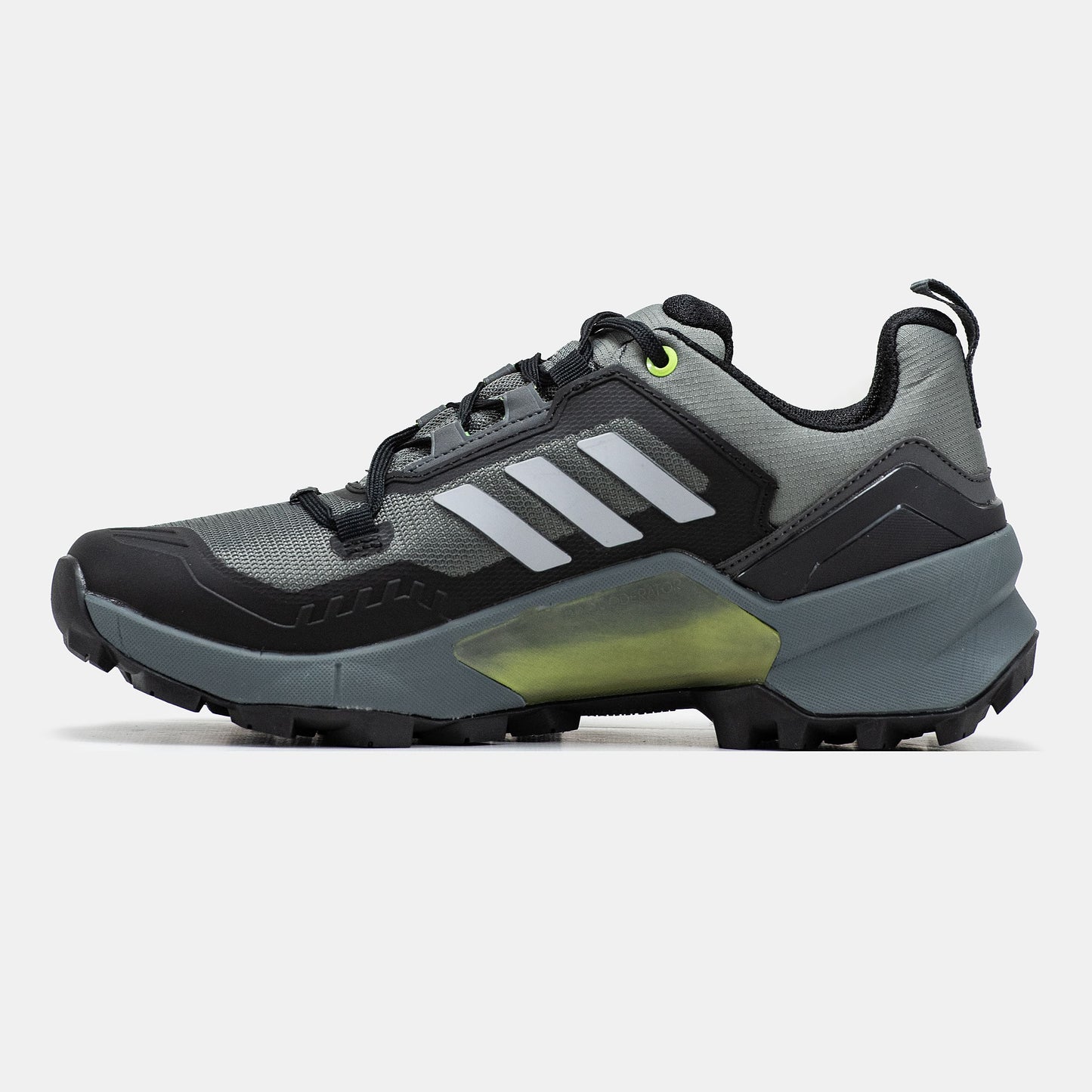Adidas Terrex Swift R Gore-Tex Grey Black Neon