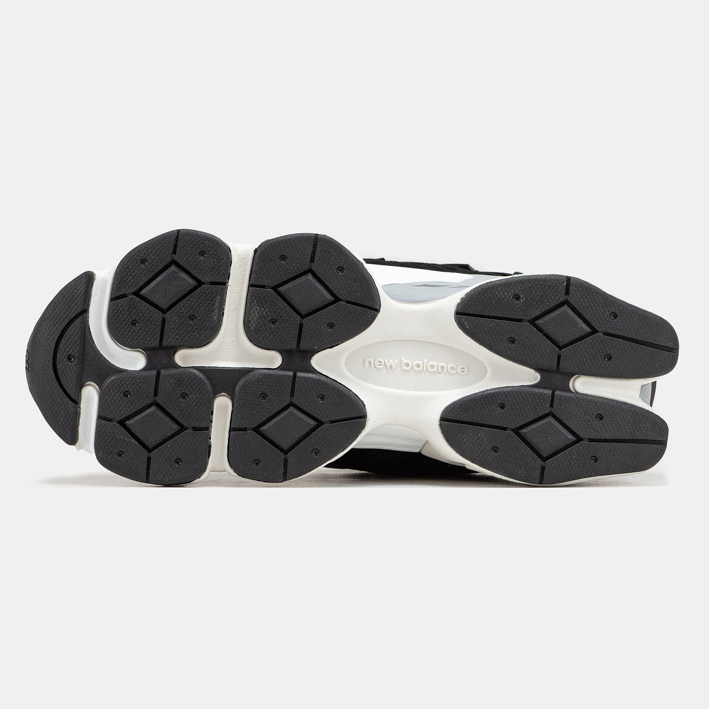 New Balance 9060 Cordura Black White Grey
