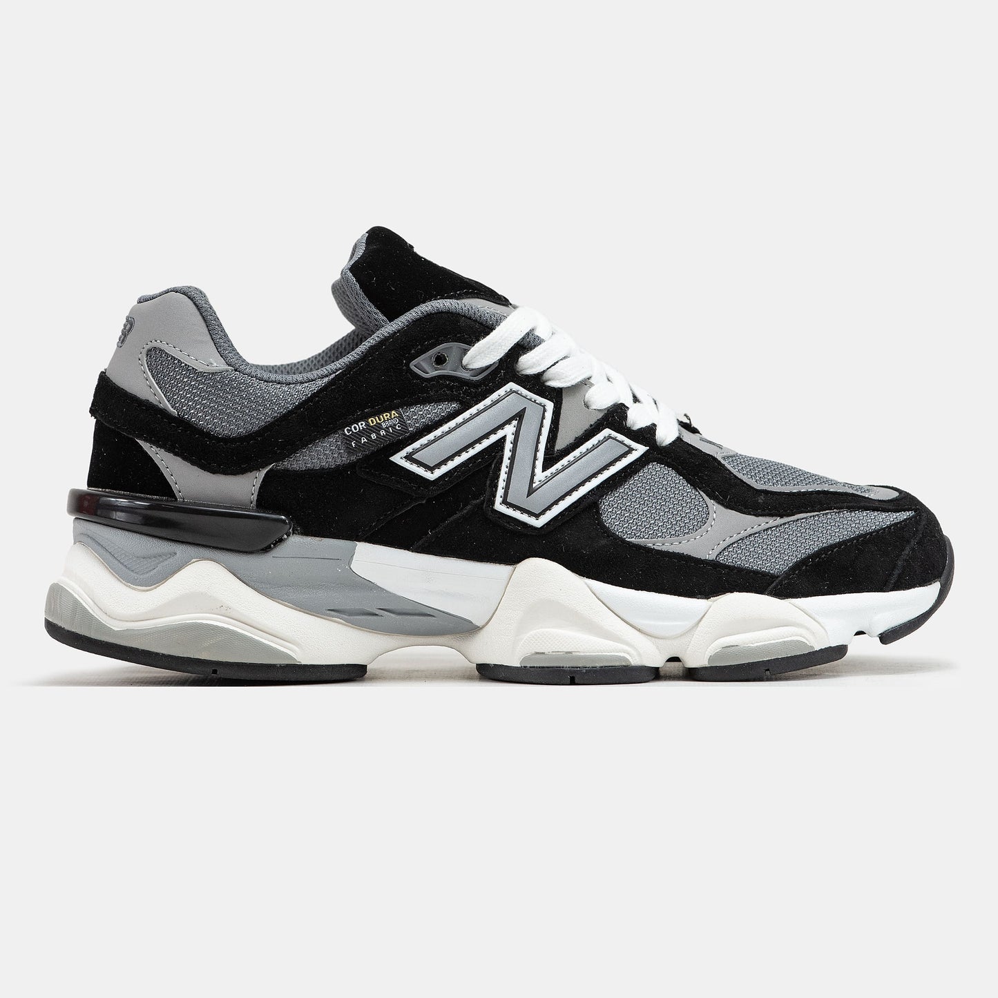 New Balance 9060 Cordura Black White Grey