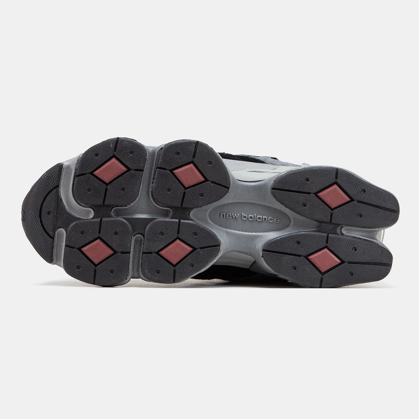 New Balance 9060 Cordura Black Grey