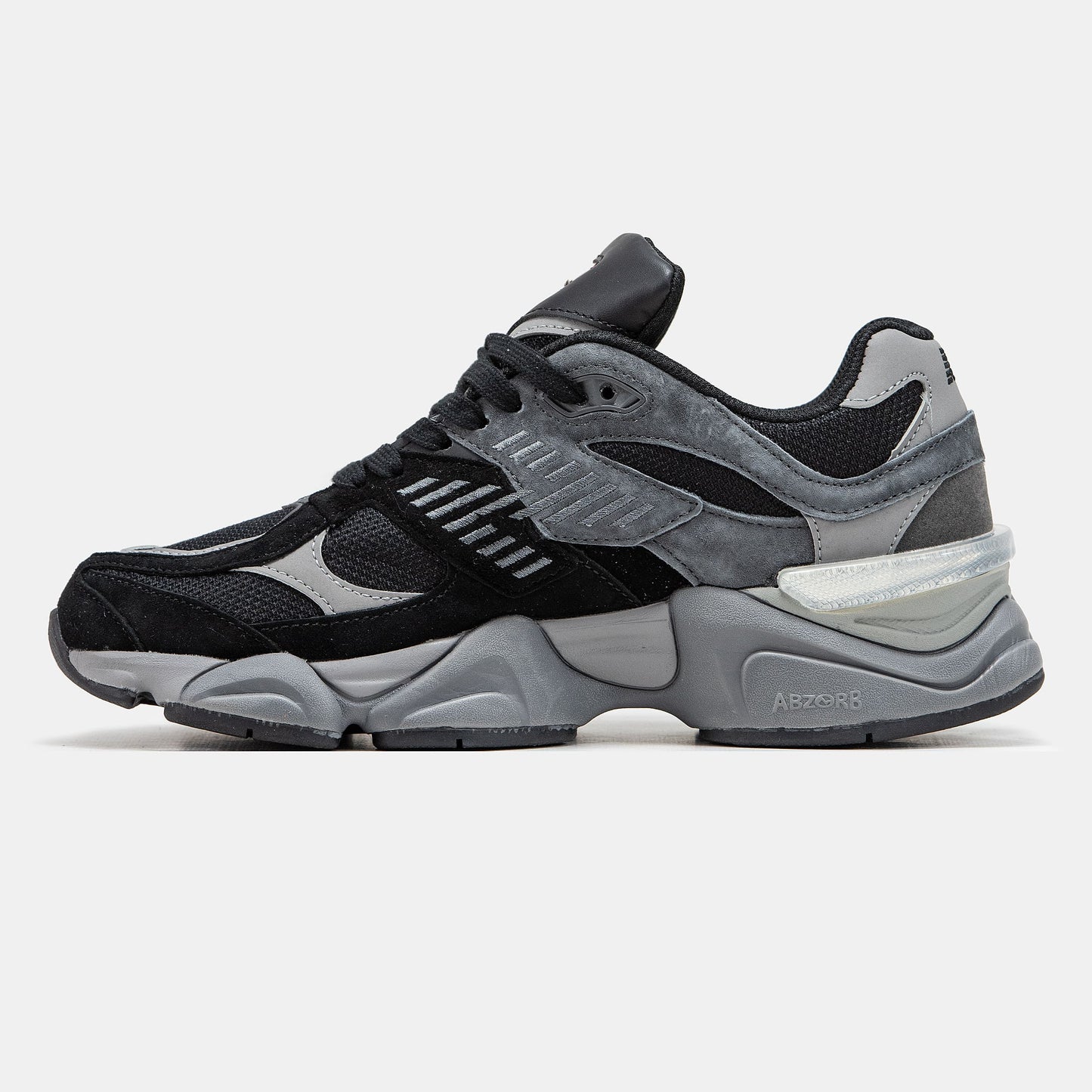 New Balance 9060 Cordura Black Grey