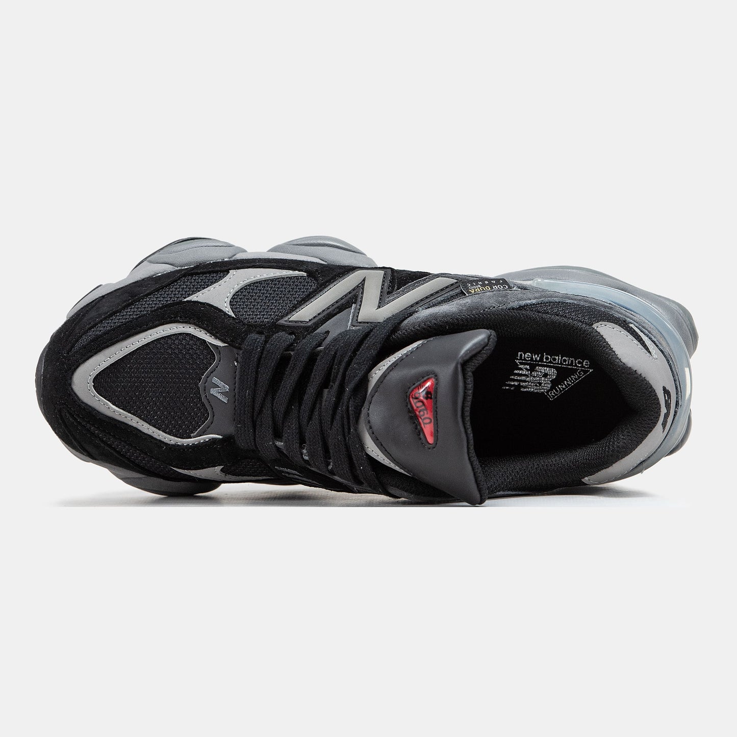 New Balance 9060 Cordura Black Grey