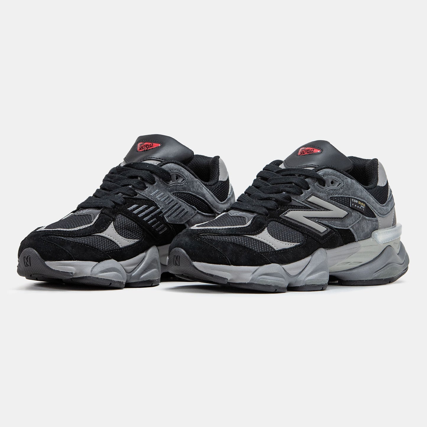 New Balance 9060 Cordura Black Grey