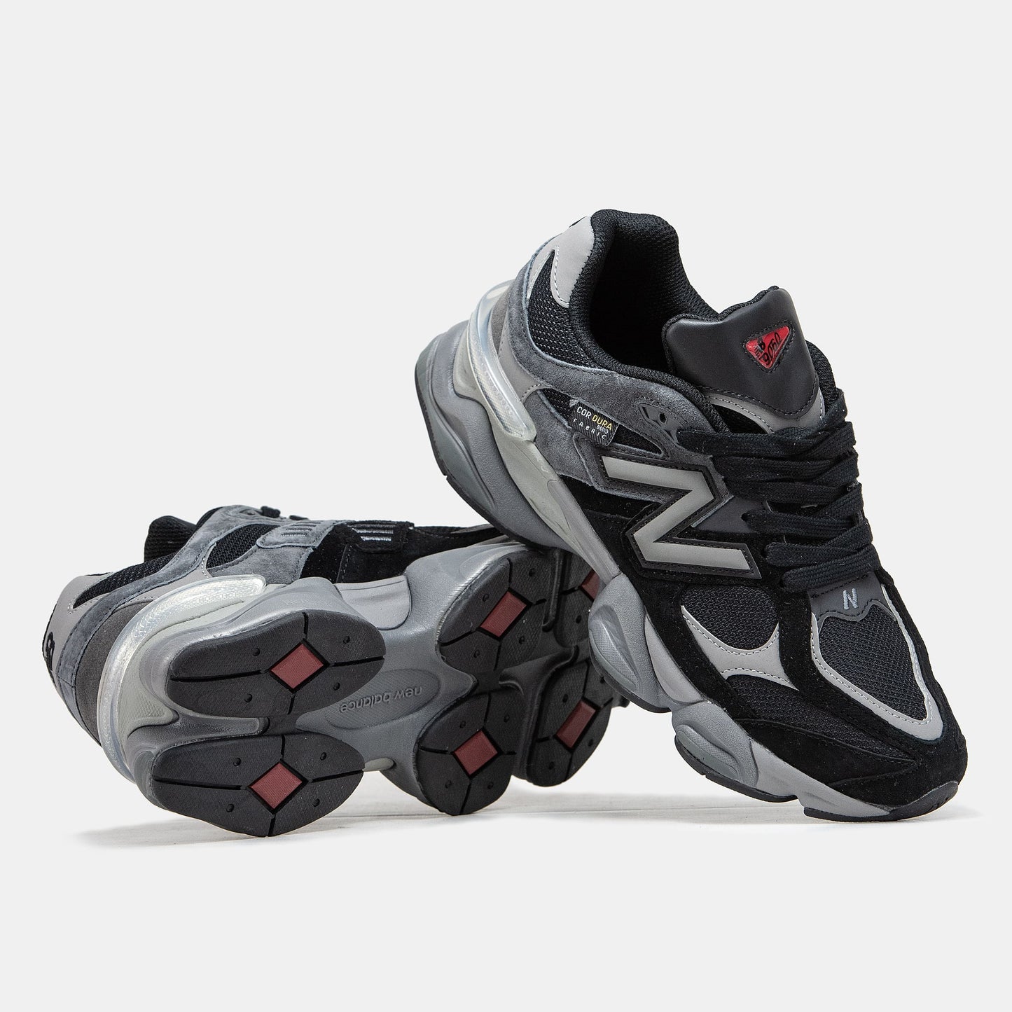 New Balance 9060 Cordura Black Grey