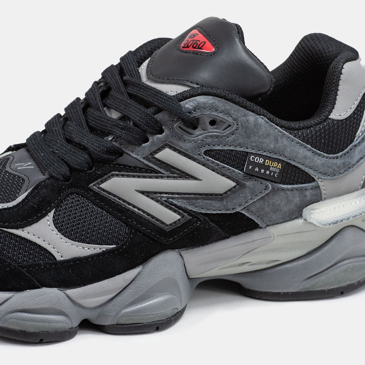 New Balance 9060 Cordura Black Grey