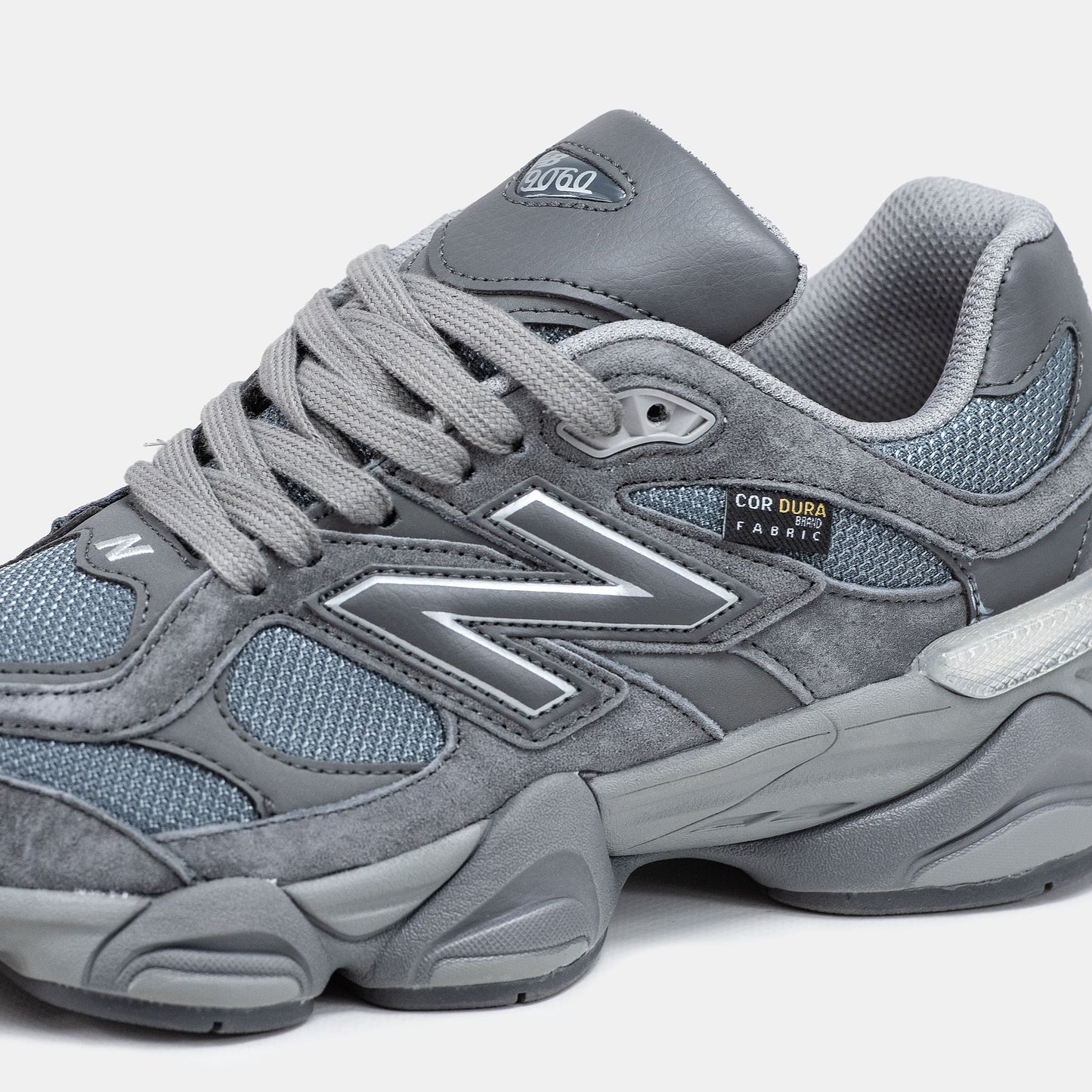 New Balance 9060 Cordura All Grey