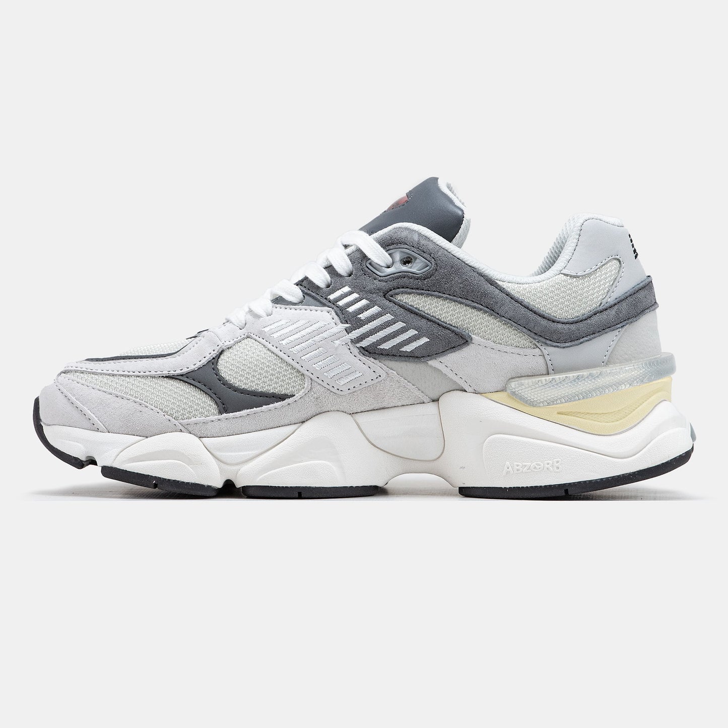 New Balance 9060 Cordura Grey White